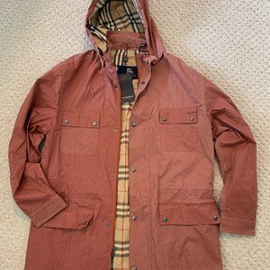 Men's Burberry Raincoat